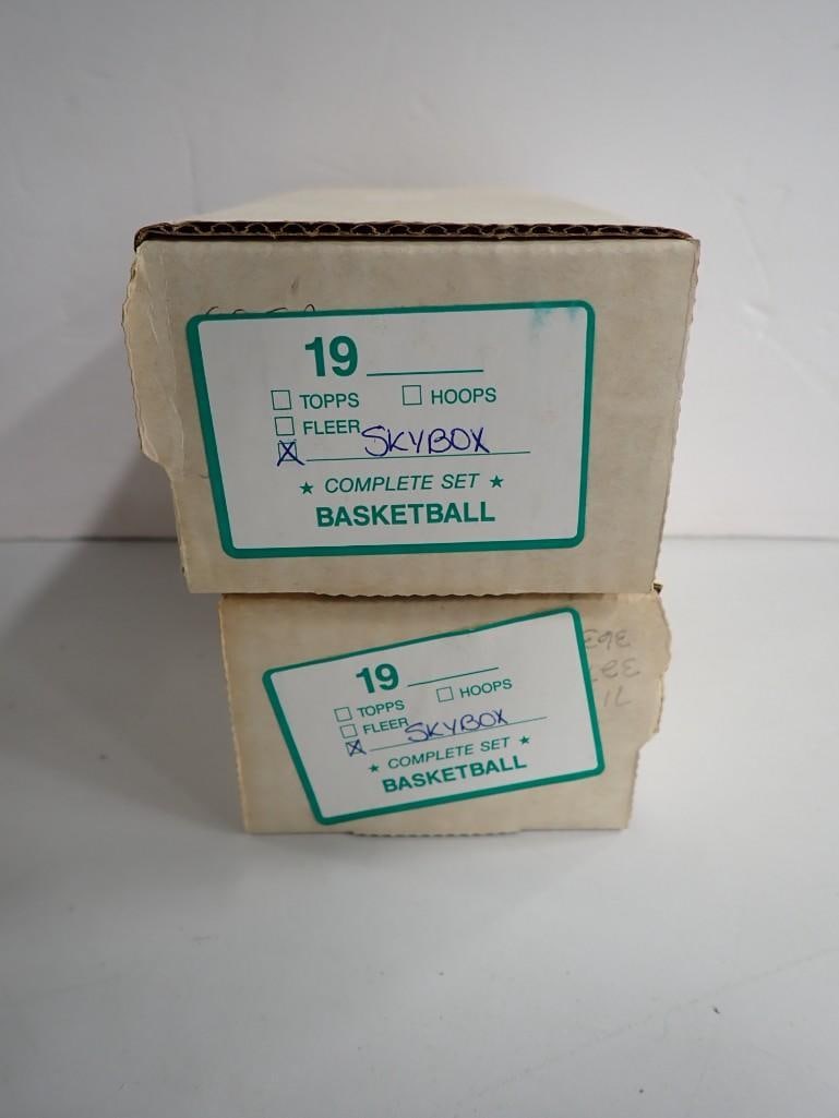 Lot of Skybox Basketball Cards: Lot of Skybox Basketball Cards All pictures are considered part of the description and should be examined carefully by bidders. Live Auctioneers is now offering Live Shipping through them. This is an 