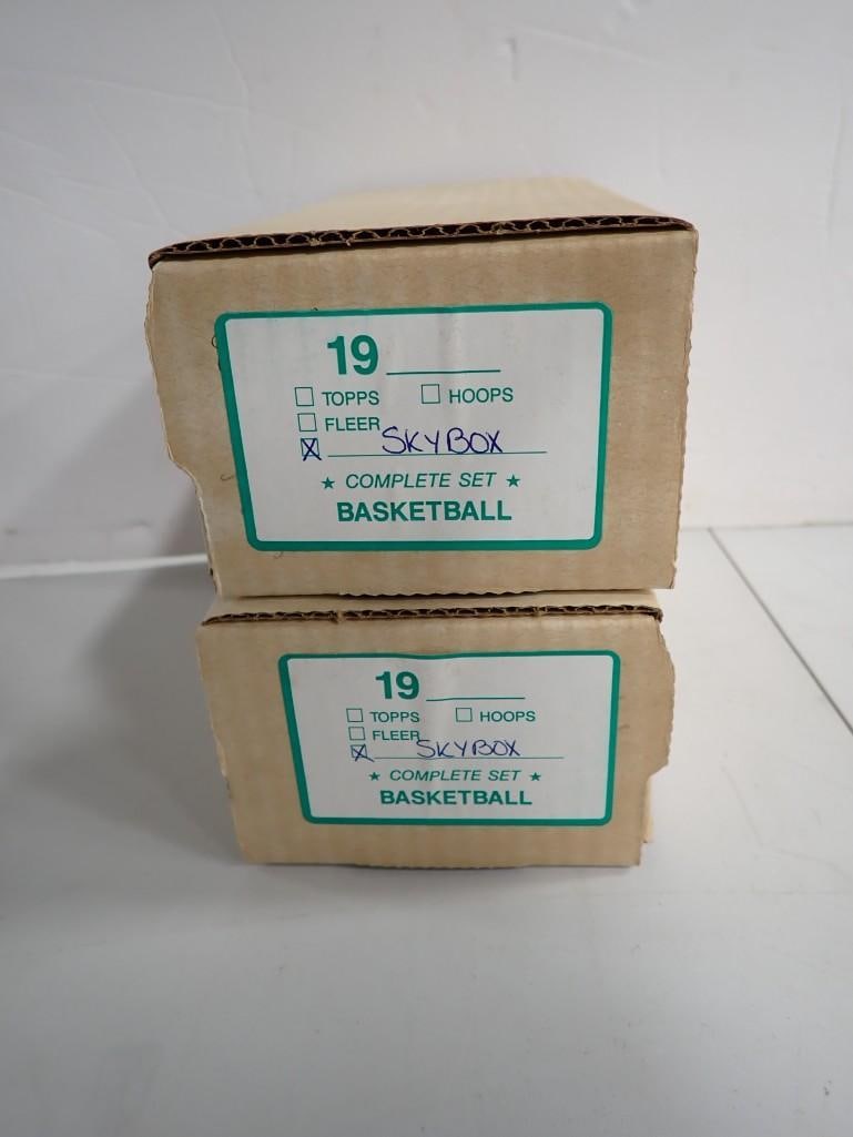 Lot of Skybox Basketball Cards: Lot of Skybox Basketball Cards All pictures are considered part of the description and should be examined carefully by bidders. Live Auctioneers is now offering Live Shipping through them. This is an 