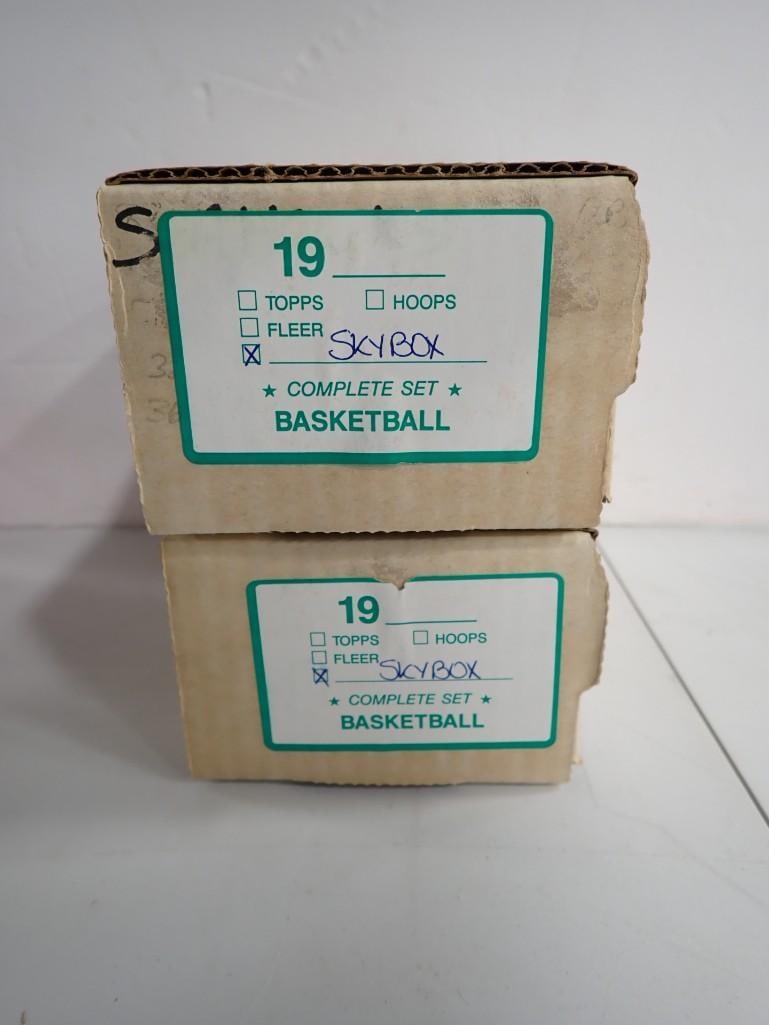 Lot of Skybox Basketball Cards: Lot of Skybox Basketball Cards All pictures are considered part of the description and should be examined carefully by bidders. Live Auctioneers is now offering Live Shipping through them. This is an 