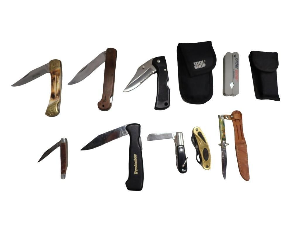 Pocket Knives, Multi Tool, etc (1 of 16)