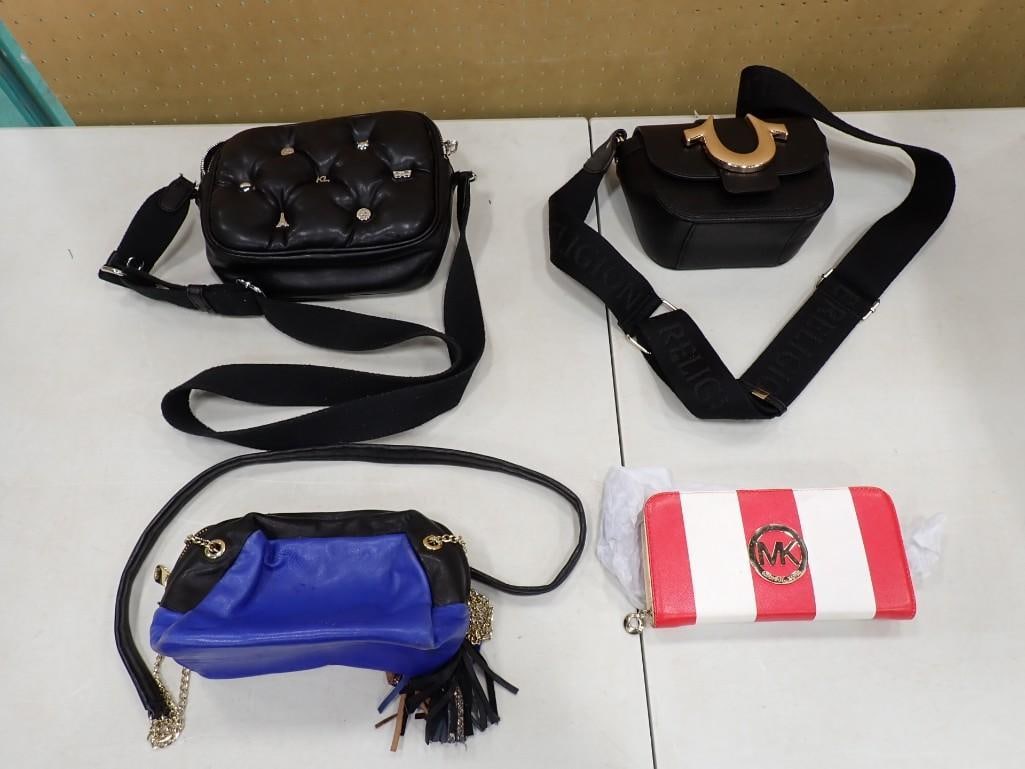 Lot of Fancy Women's Purses / Shoulder Bags (1 of 9)