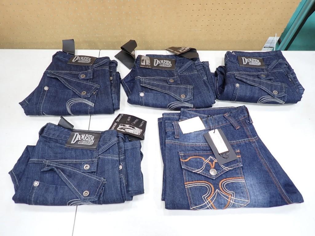 Lot of Dnmridl Jeans with Tags (1 of 8)