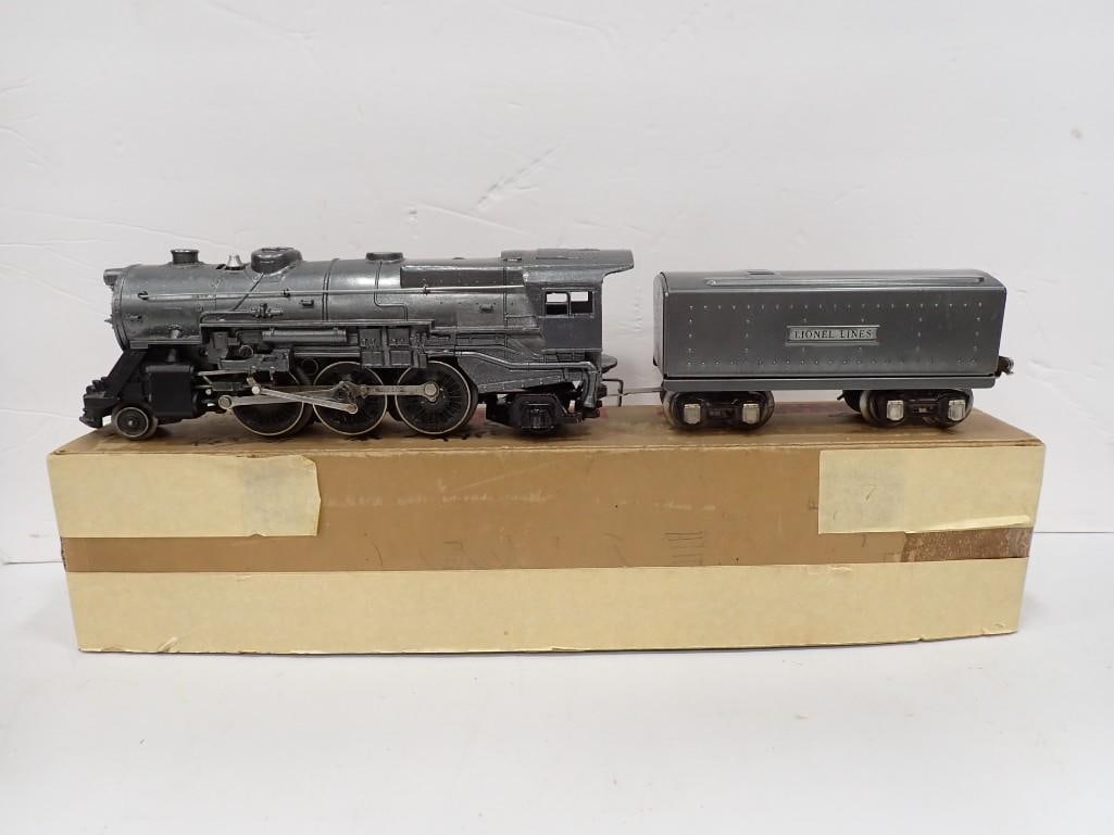 Lionel Smoker Type III Model Train O Gauge - Repainted #2025 (1 of 19)