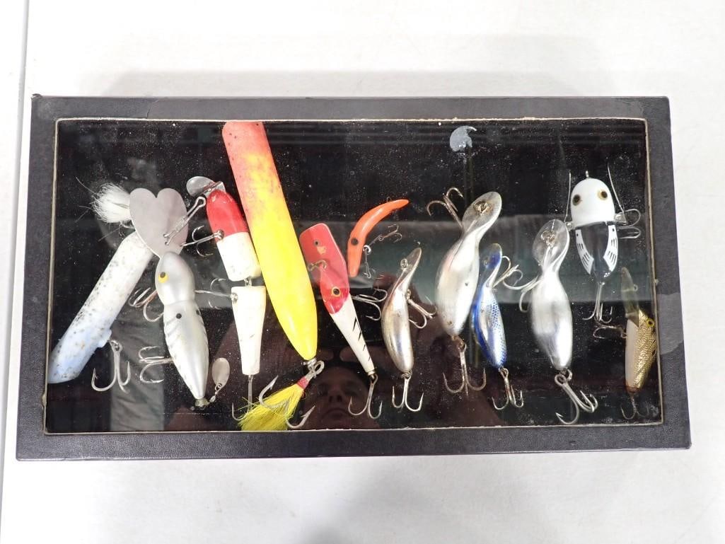 Lot of Fishing Lures (1 of 6)