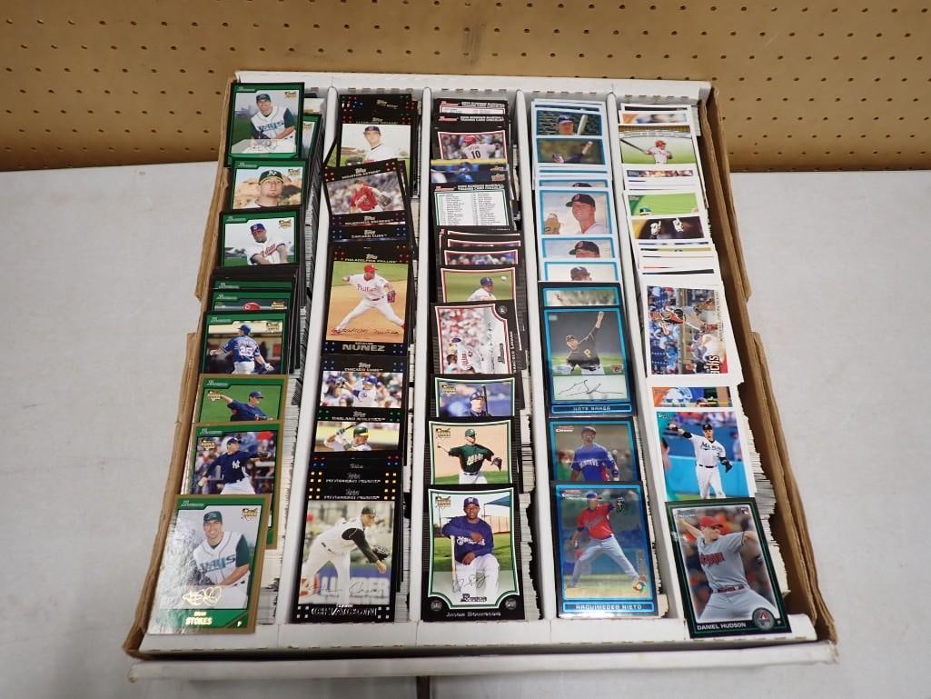 Sports Cards lot including Baseball (1 of 8)