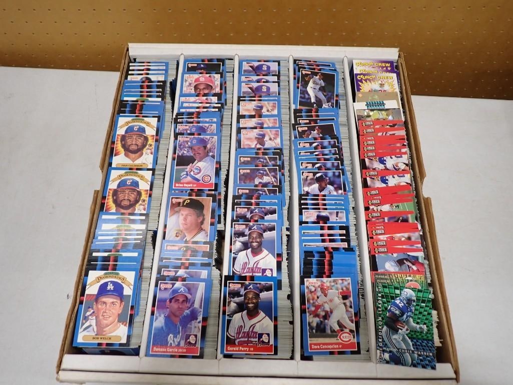 Sports Cards Lot including Baseball Cards: Sports Cards Lot including Baseball Cards All pictures are considered part of the description and should be examined carefully by bidders. Live Auctioneers is now offering Live Shipping through them. 