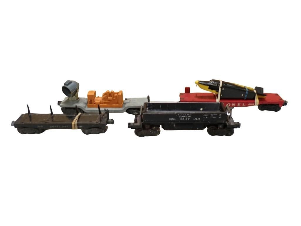Model Train lot including Lionel (1 of 5)