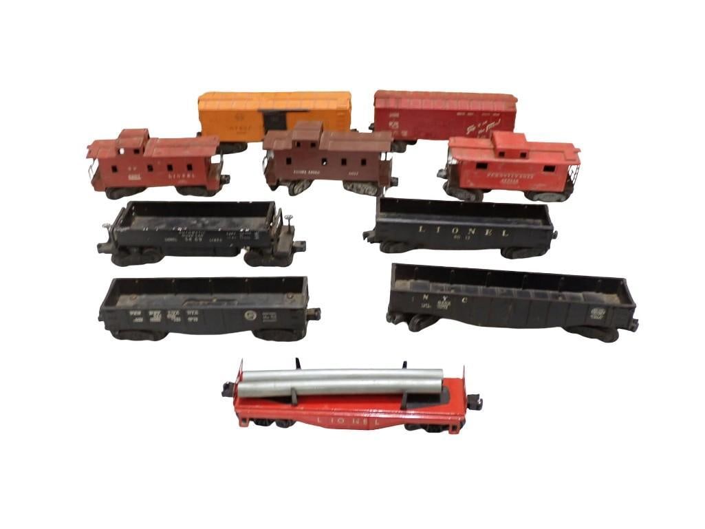 Model Train lot including Lionel (1 of 7)