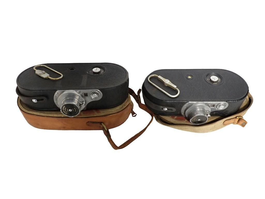 Vintage Stewart Warner Cameras including Working Model 631B and a Model 531B (1 of 8)
