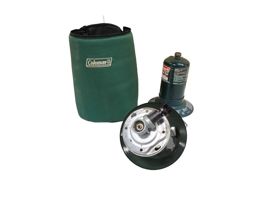 Coleman Camping Propane Stove with Case/Bag (1 of 8)