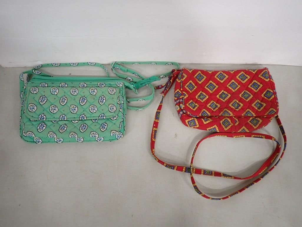 Two Vera Bradley Purses - 2