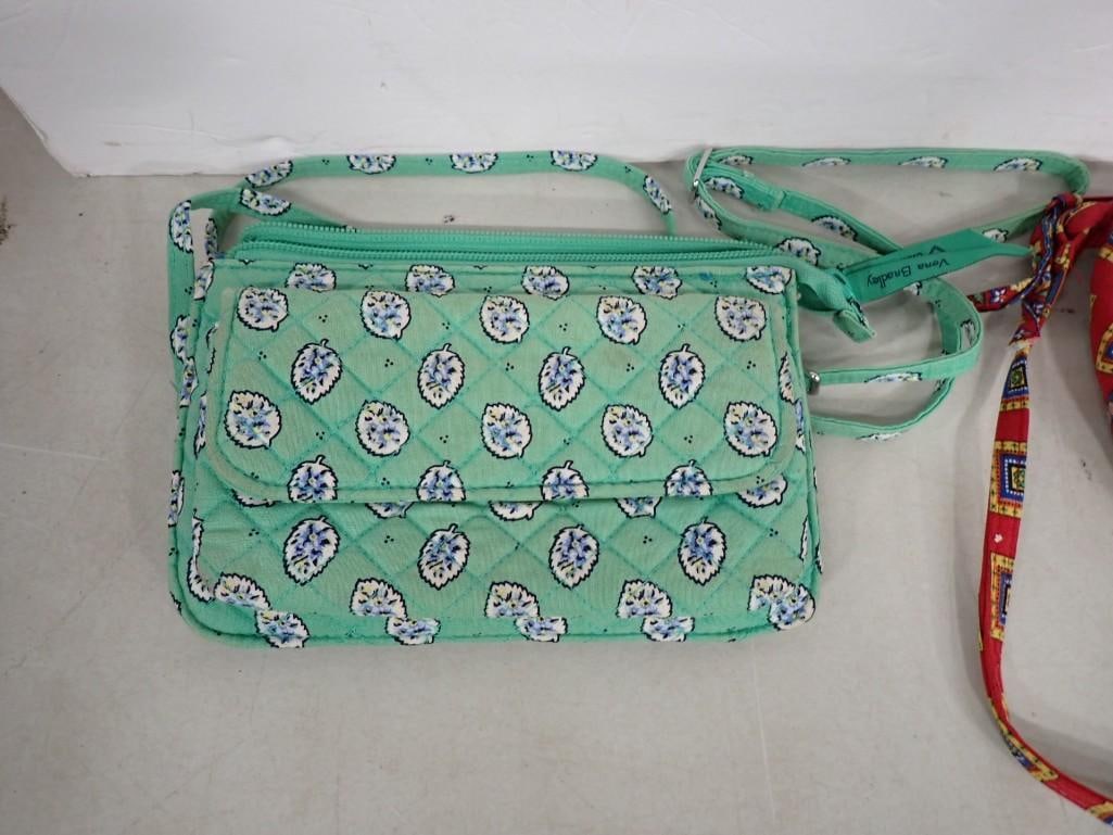 Two Vera Bradley Purses - 3