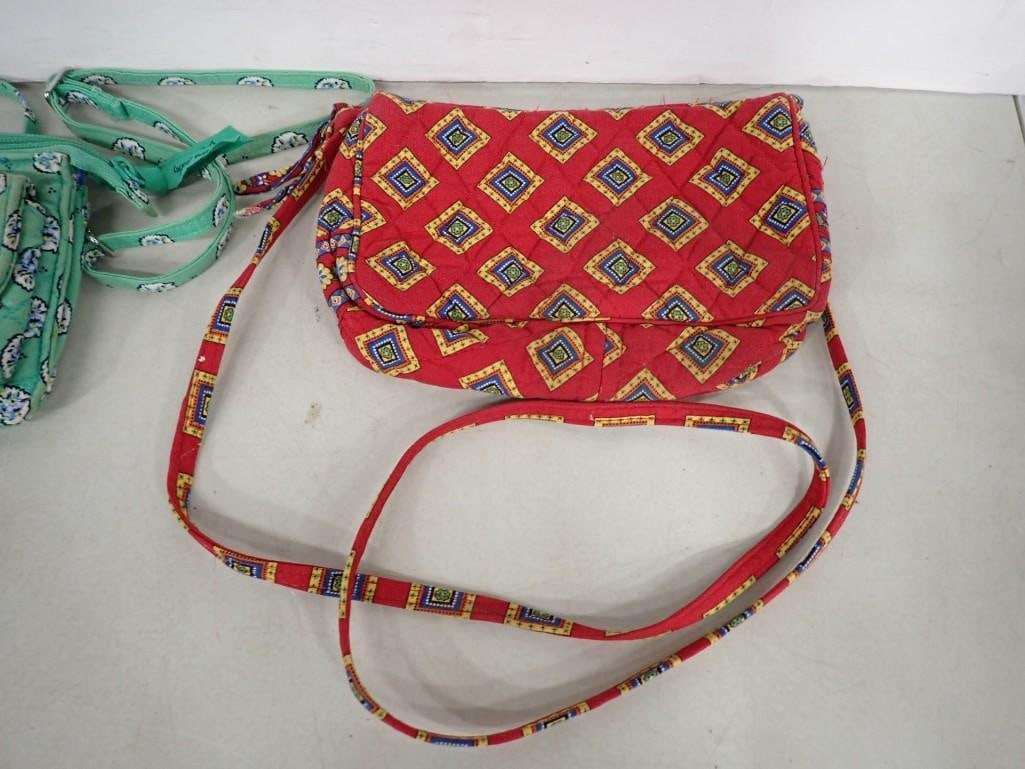 Two Vera Bradley Purses - 4