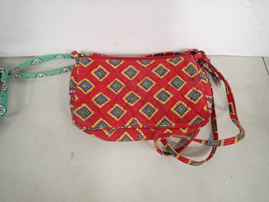 Two Vera Bradley Purses - 6