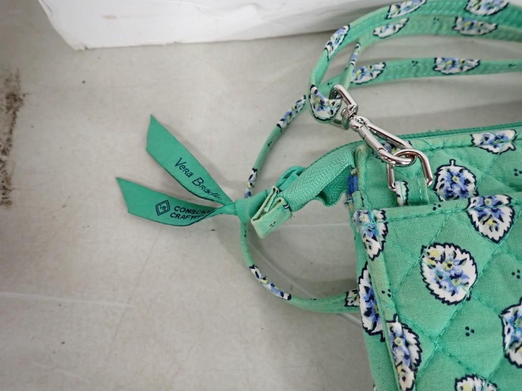 Two Vera Bradley Purses - 7