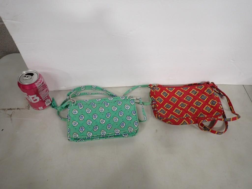 Two Vera Bradley Purses - 8