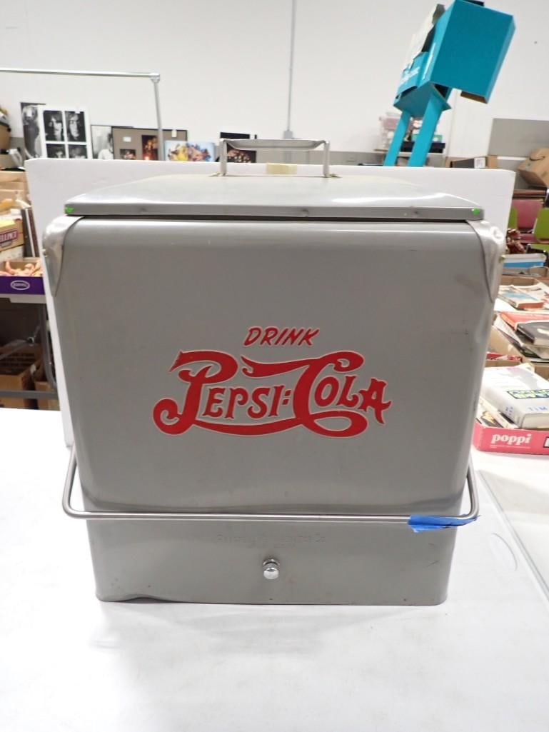 Pepsi Cola Cooler (1 of 10)