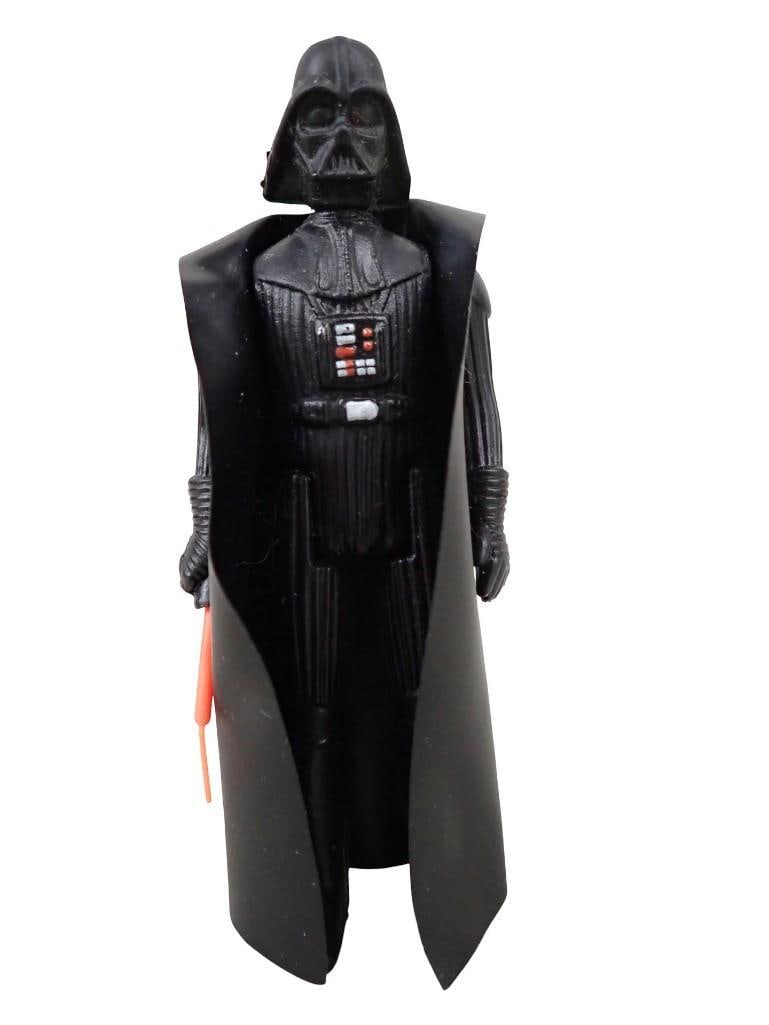 Vintage 1977 Darth Vader 3.75" Star Wars Action Figure (1 of 6)