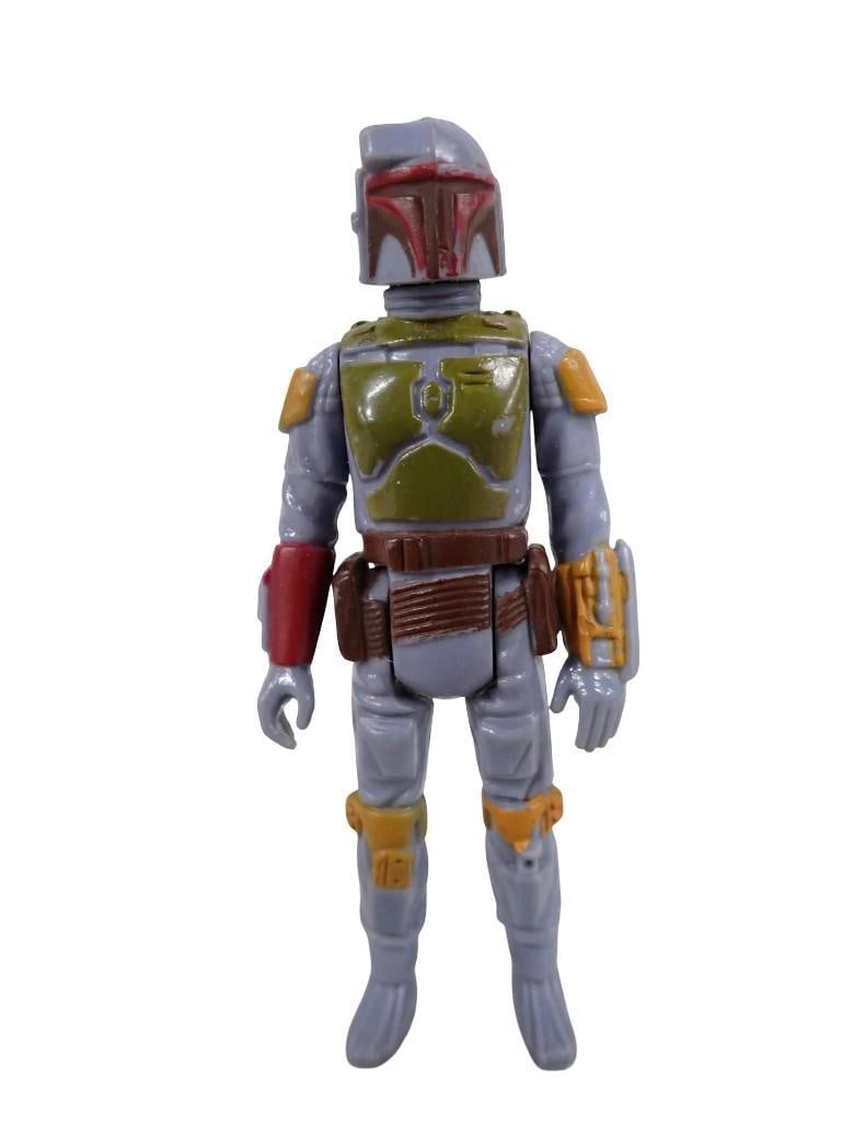 Vintage 1979 Kenner Star Wars: Empire Strikes Back Boba Fett 3.75" action figure (1 of 6)