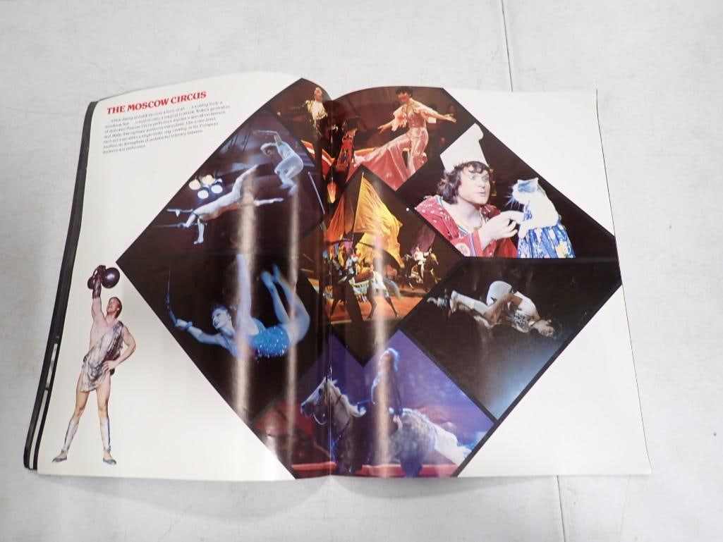 Moscow Circus Program - 5