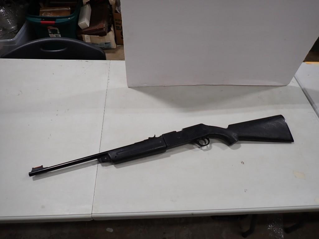 Daisy Power Line 856 BB Gun: Daisy Power Line 856 BB Gun All pictures are considered part of the description and should be examined carefully by bidders. Live Auctioneers is now offering Live Shipping through them. This is an opt