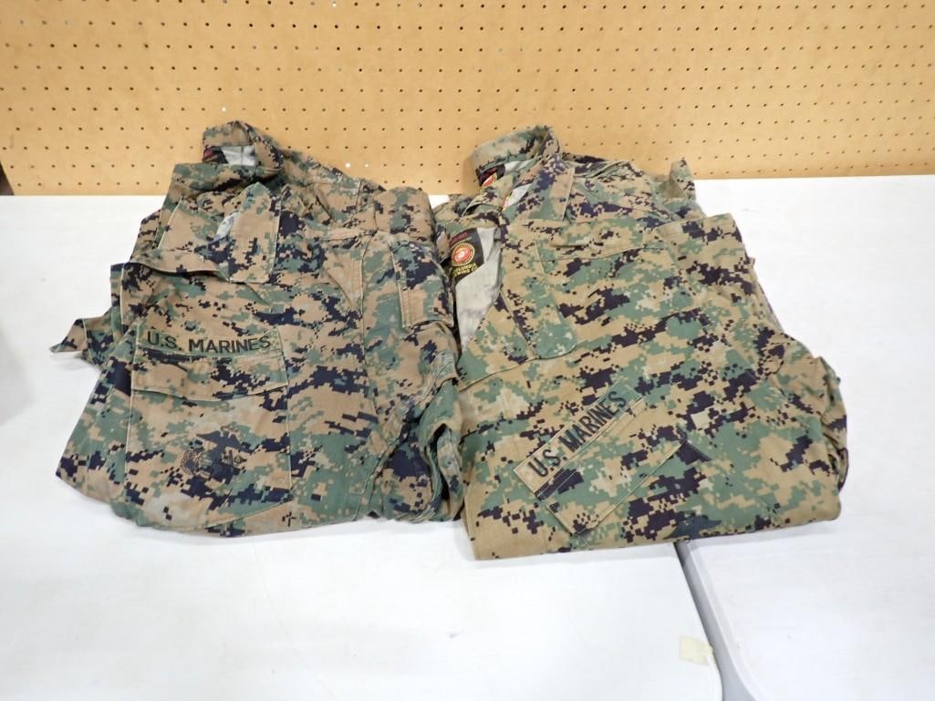 US Marines Camouflage Lot - Readyone Industries (1 of 6)