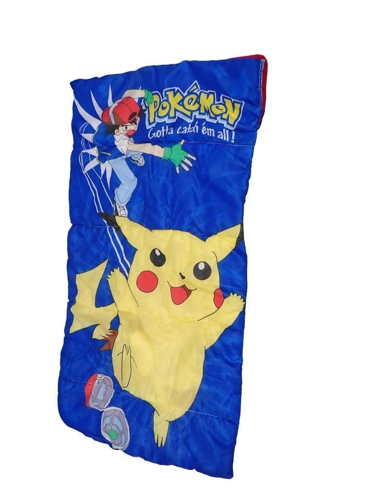 Pokemon Sleeping Bag (1 of 6)