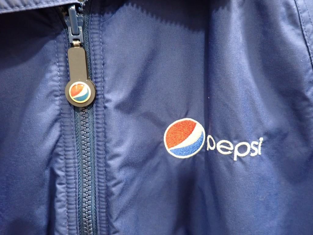 Pepsi Jacket Size M - 3
