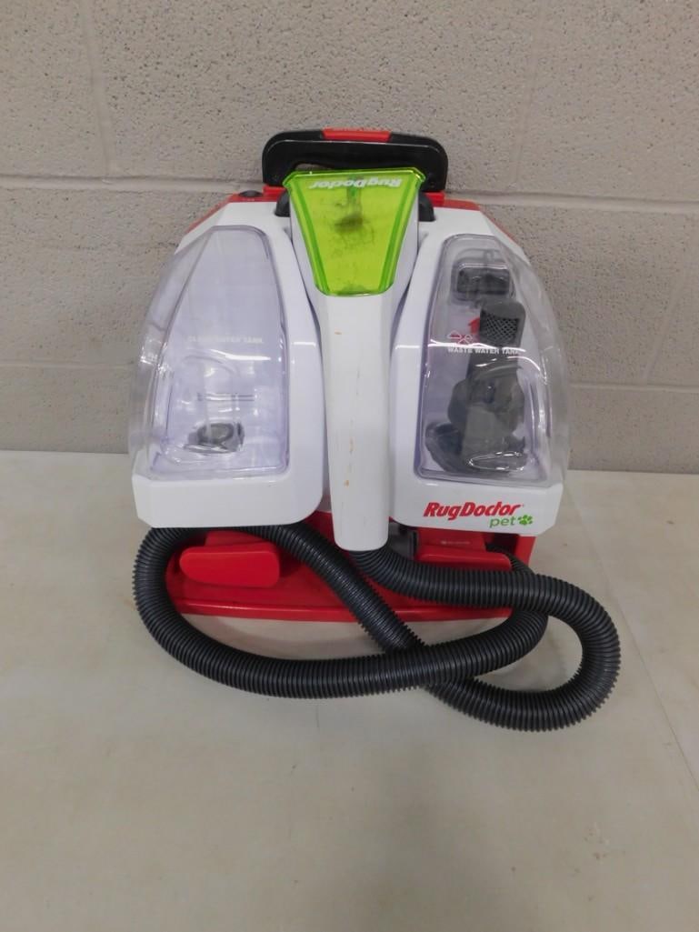 Rug Doctor Pet Portable Spot Cleaner (1 of 6)