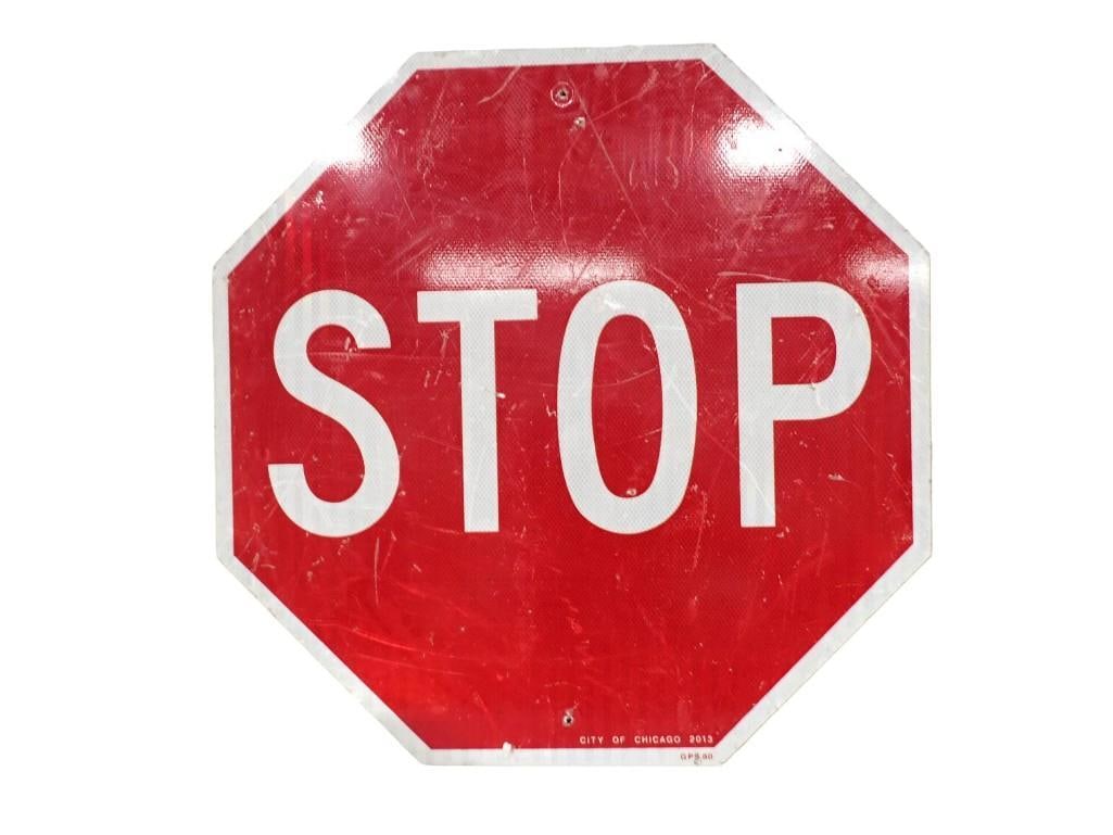Stop Sign (1 of 8)