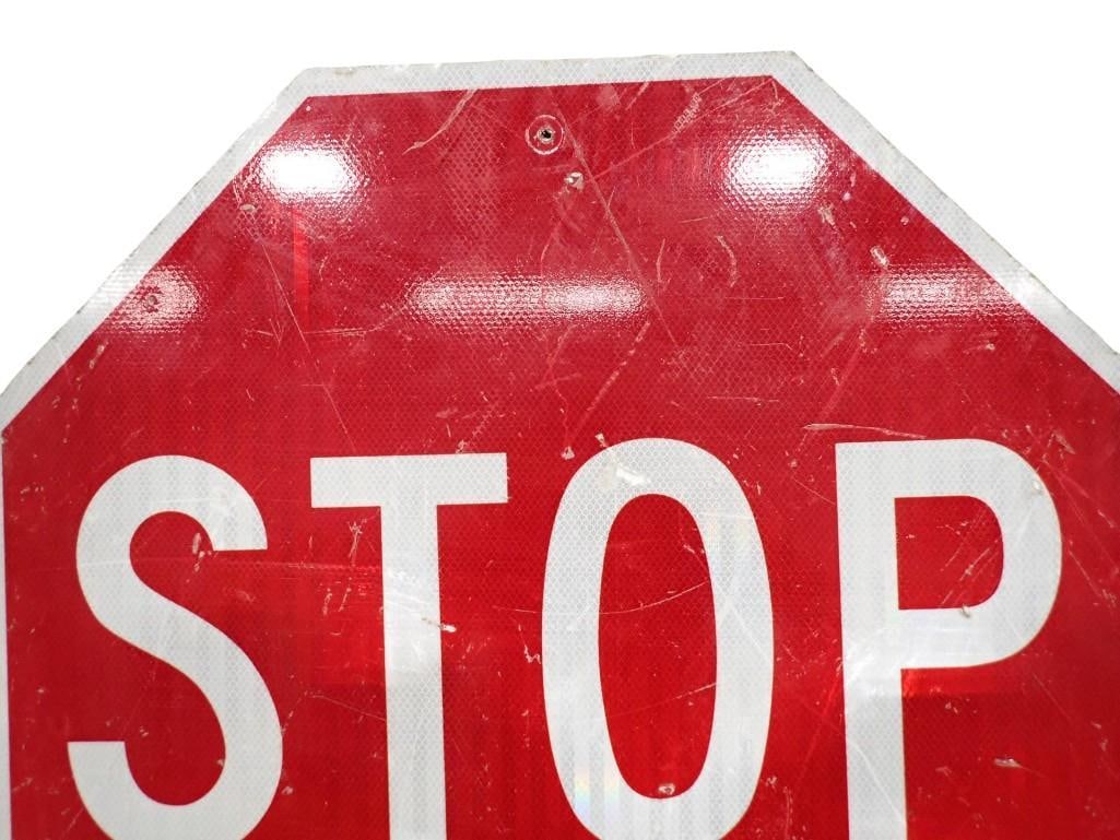 Stop Sign - 3