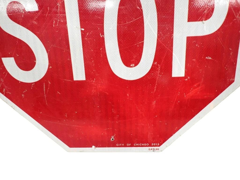 Stop Sign - 5