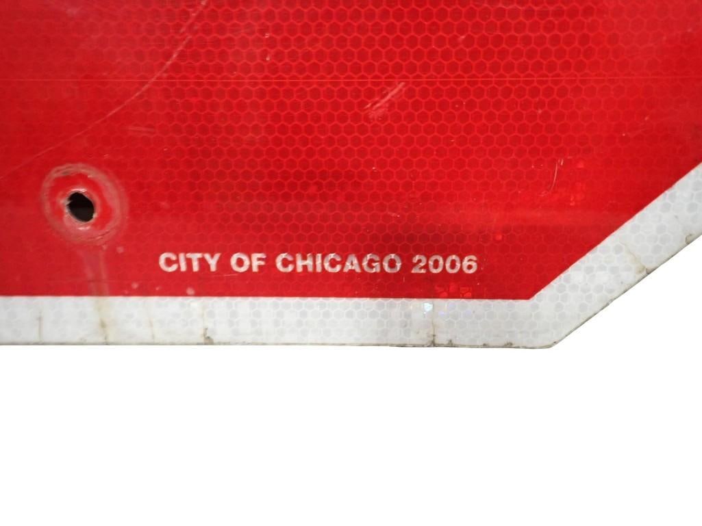 Stop Sign - 7