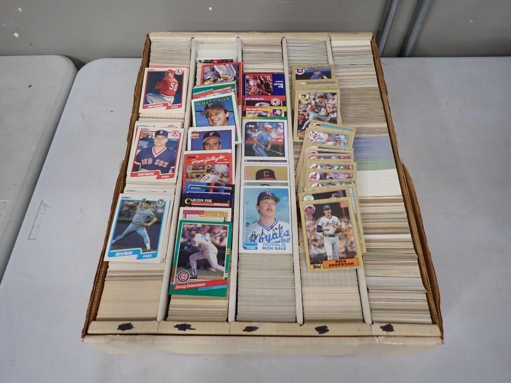 Lot of Sports Cards incl Baseball Cards (1 of 8)