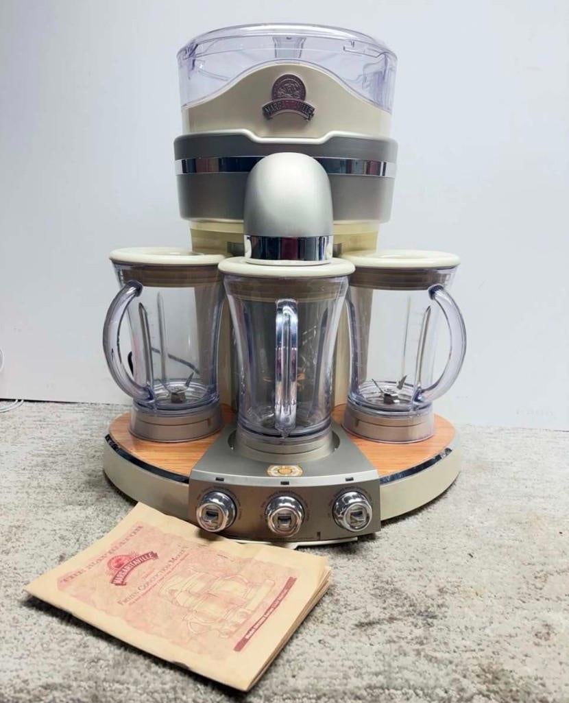 3 Pitcher Margaritaville Tahiti Dm3000 Blender / Maker W/ Box (1 of 7)