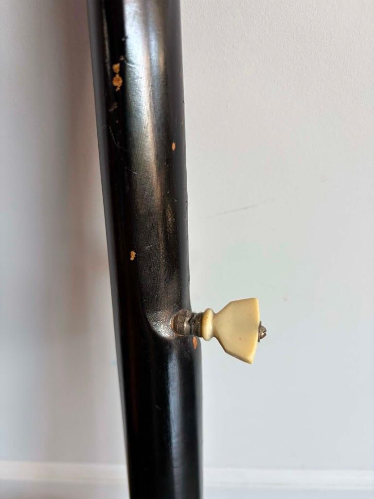 Vintage 5 String Banjo, Unknown Maker - 6