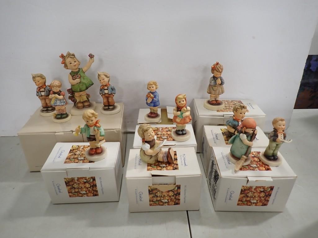 Vintage Lot Of 10+ Goebel Hummel Figures (1 of 20)