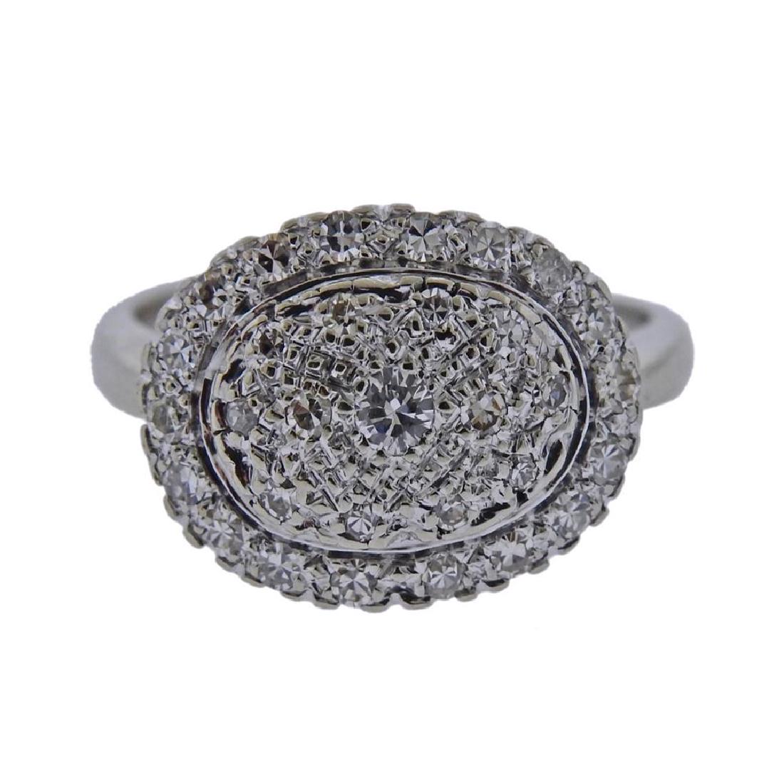 14k Gold Diamond Ring (1 of 3)