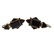 Antique Victorian Gold Metal Gemstone Jewelry Lot - 6