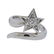 Chanel Comet 18K Gold Diamond Ring