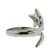 Chanel Comet 18K Gold Diamond Ring - 2