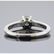 Cartier Platinum Diamond Engagement Ring 48 - 8