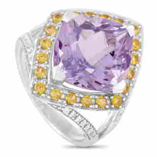Mauboussin 18k Gold Diamond Rock Crystal Ring May 19 Lb Auctions In Pa Mauboussin 18k Gold Diamond Rock Crystal Ring May 19 Lb Auctions In Pa
