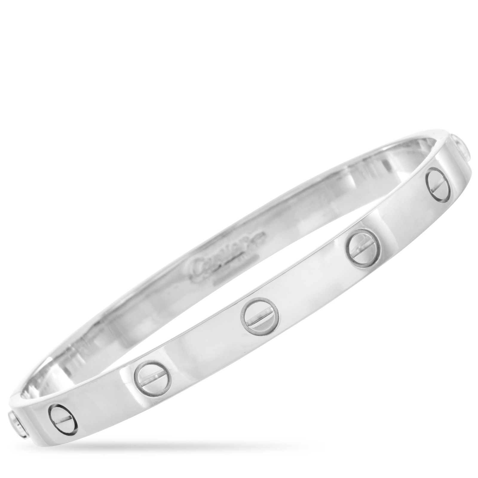 Cartier LOVE 18K WG Bracelet Screwdriver - 16 (1 of 5)