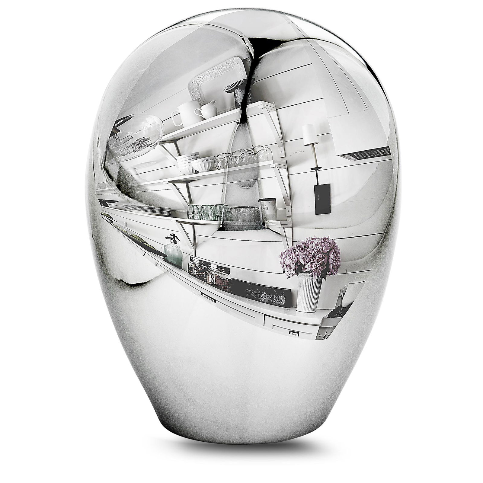 3 Pack - Georg Jensen Stainless Salt Shaker (1 of 3)