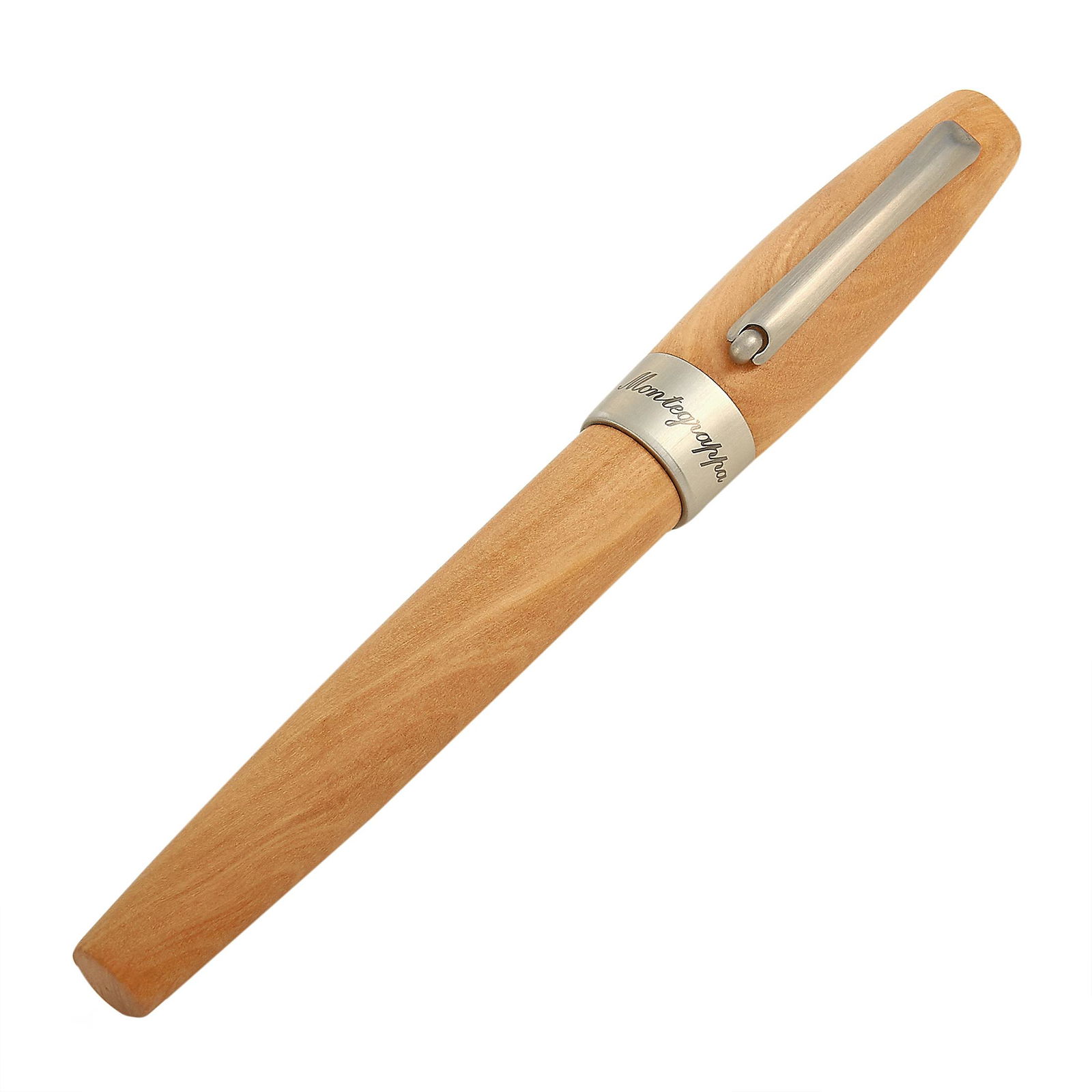 Montegrappa Heartwood Rollerball Pen ISFOWRIO (1 of 4)