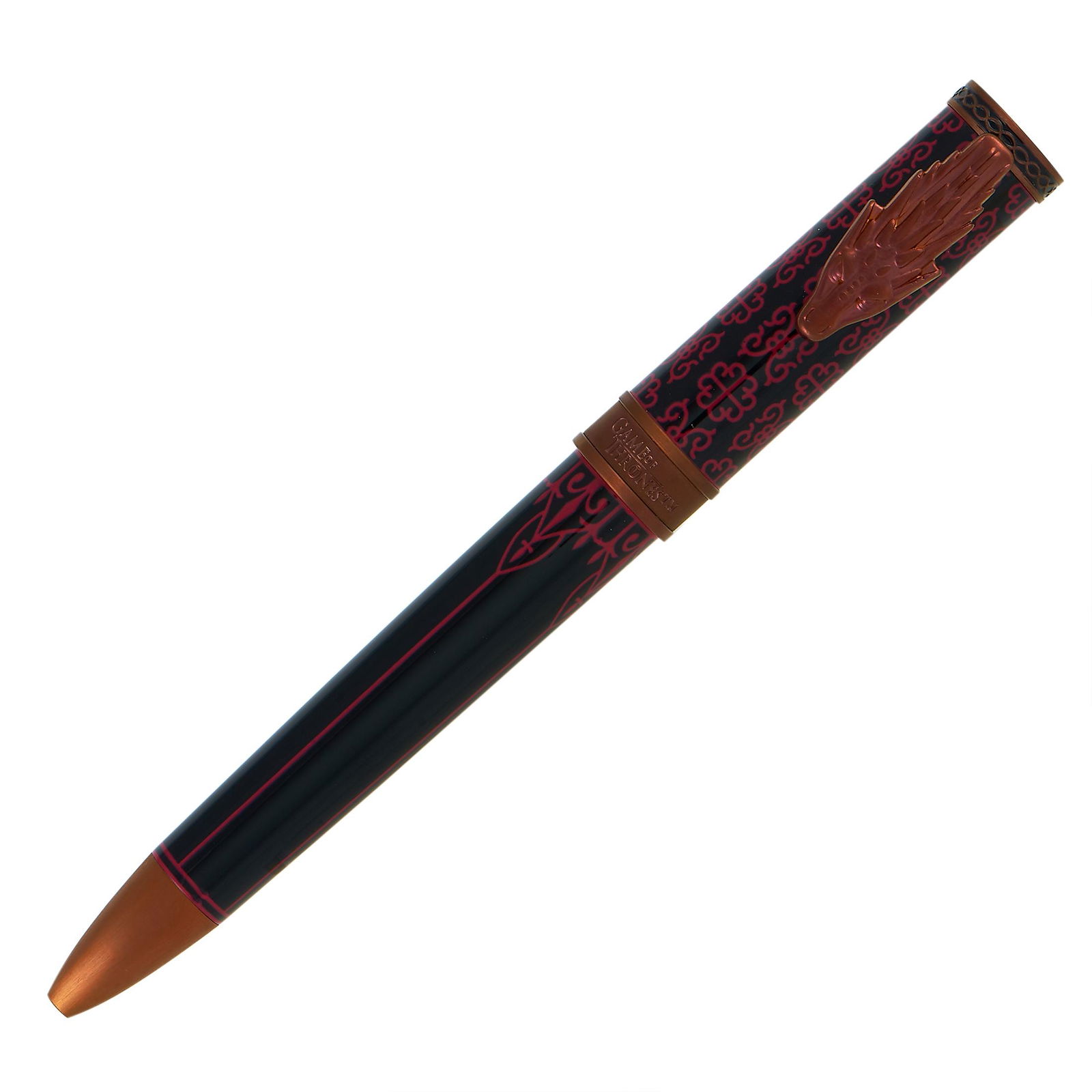 Montegrappa GOT Targaryen Ballpoint Pen (1 of 4)