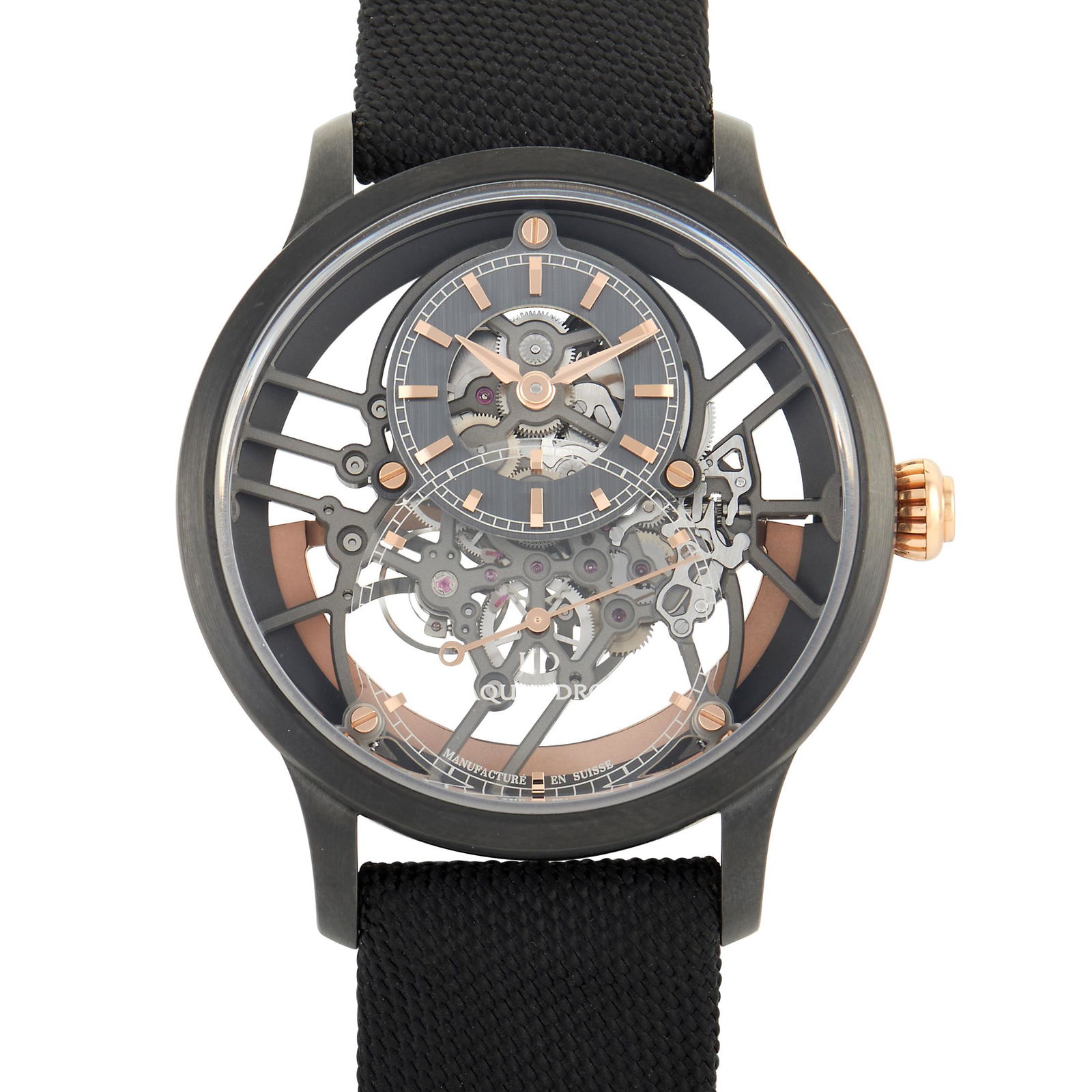 Jaquet Droz Grande Seconde Skelet One Watch (1 of 5)