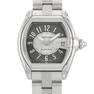 Cartier Roadster Stainless Steel Watch 2510