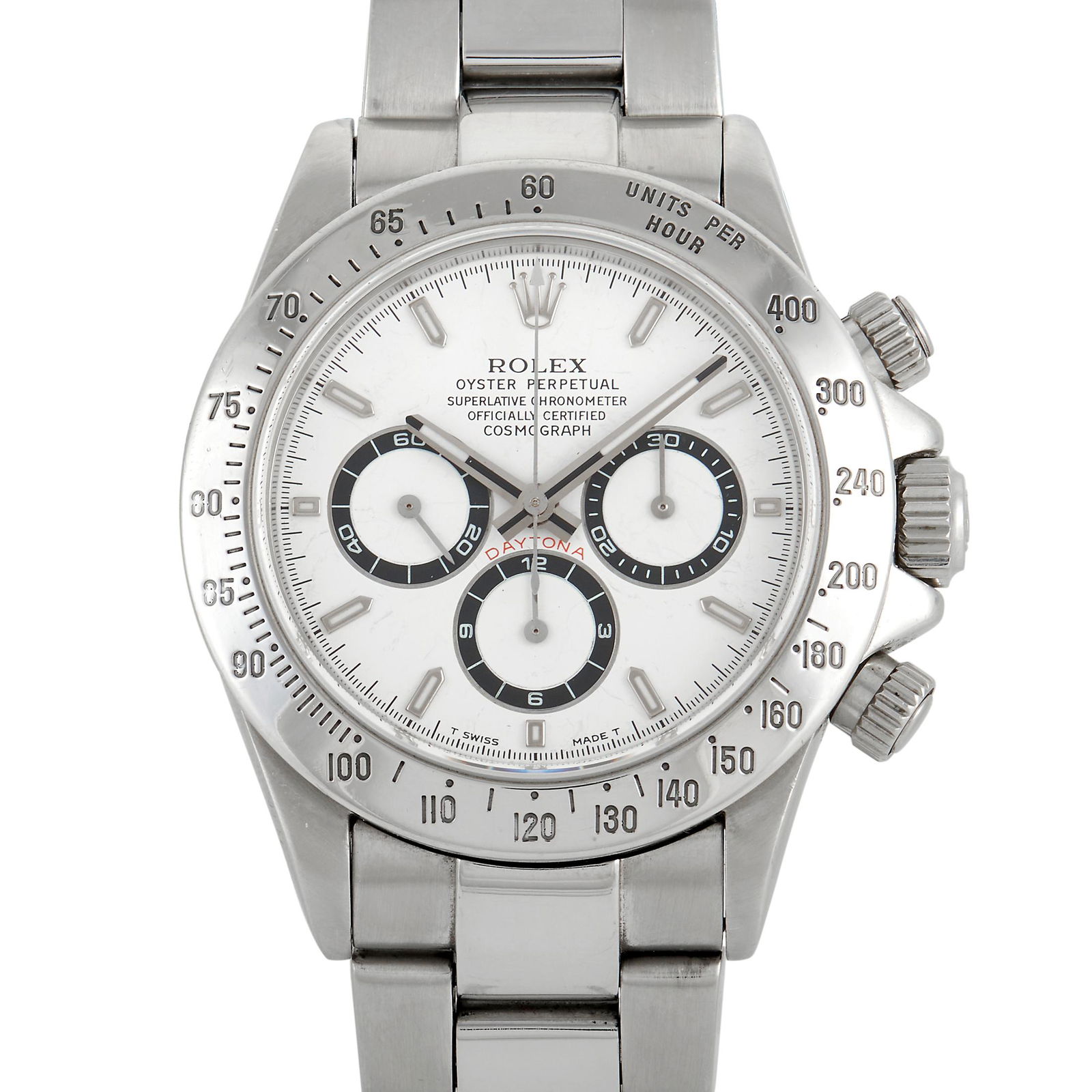Rolex Cosmograph Daytona Watch 16520 (1 of 4)